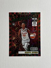 Panini Donruss Net Marvels Rookie Saniya Rivers #5 Connecticut Sun 2025 125/399