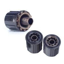 Hub Body Outdoor 7/8/9/10 Speed Heavy Duty MTB RM30/RM40/RM60 Steel Black