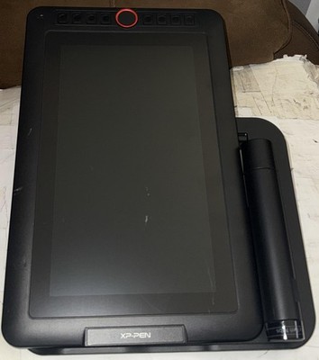 XP-Pen Artist 12 Pro Graphics Tablet Display Black USB w/ Pen & Stand *NO CORDS