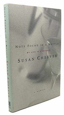 Note Found in a Bottle - Hardcover, by Cheever Susan - Very Good