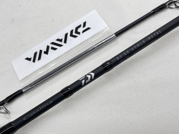Daiwa Catalina BJ AP63MLB-METAL Cond/SA | eBay