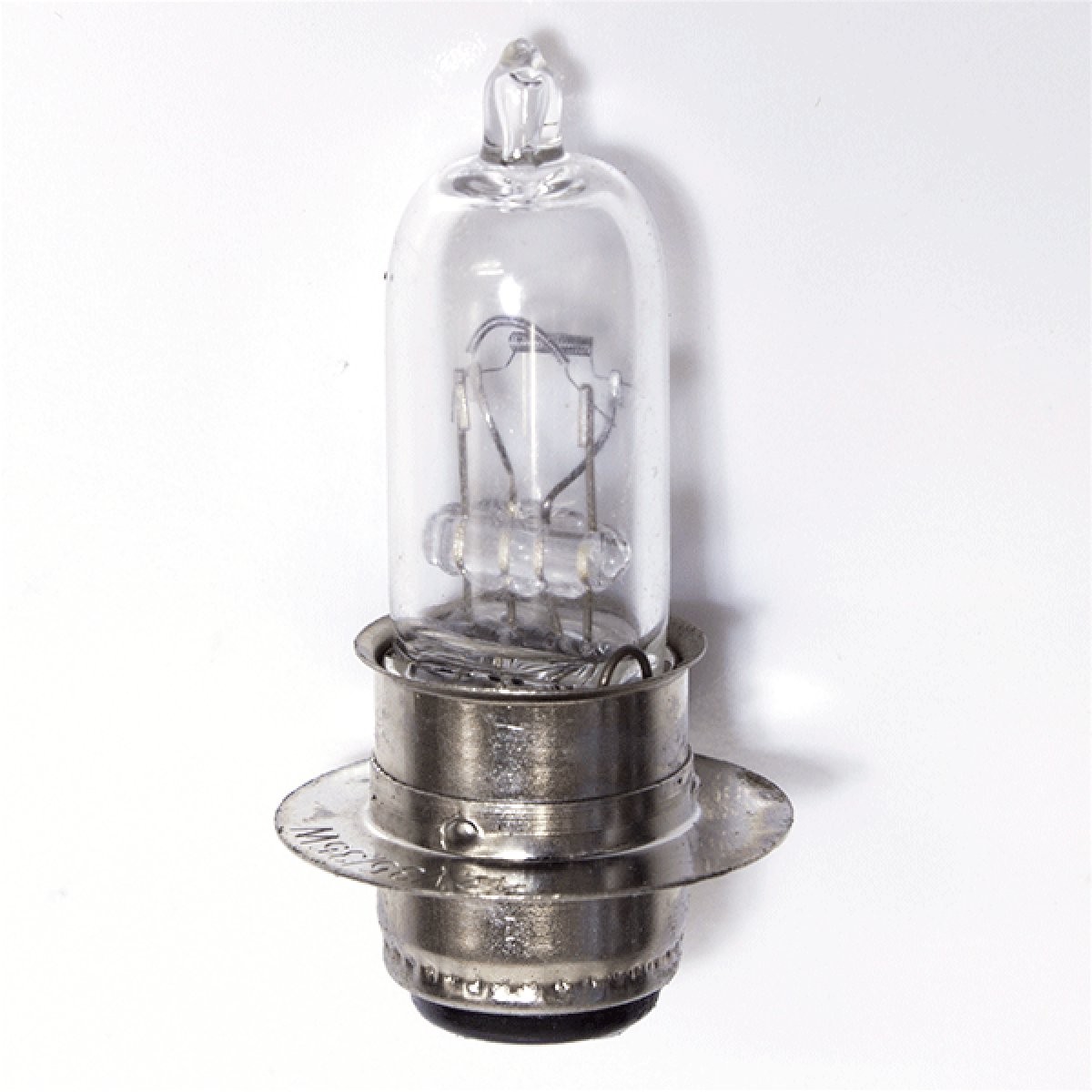 Motorcycle Headlight Bulb P15D-25-1 35/35W 12 V Clear BULB038 BNIB HALOGEN AUTO