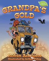 Robin Adolphs | Grandpa's Go*D | Taschenbuch | Englisch (2013) | Butternut Books