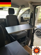 Auto-Camping Zubehör: Klapp- & Drehtisch für VW T5 T6 T6.1 Multivan/Transporter