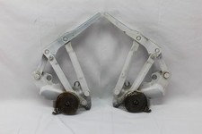 1994-2001 Dodge Ram 1500 Hood Hinges Pair Set Springs White 2500 3500 Oem 1994-2001 Dodge Ram 1500 Hood Hinges Pair Set Springs White 2500 3500 Oem