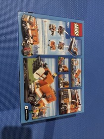 LEGO City  Garbage Truck  7991 Retired New Rare Sealed 2007