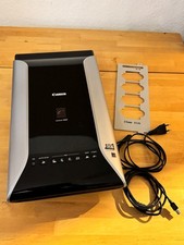 Canon CanoScan 9000F Flachbettscanner mit 35mm Dia Rahmen - GETESTET SIEHE VIDEO