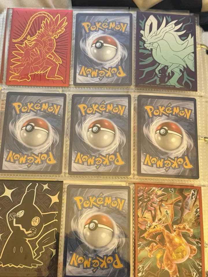 Pokémon Promo Lot Collection Holo Vintage Sealed McDonald’s Eeveelution Zard - Image 2 of 4