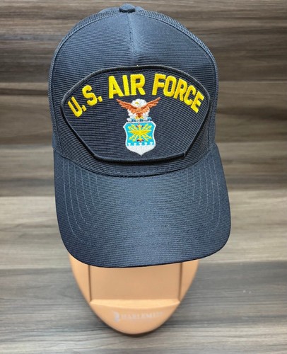 Eagle Crest U.S. Air Force Embroidered Hat