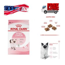 Feline Health Nutrition Kitten Dry Cat Food, 14 lb Bag 5.14 per pound