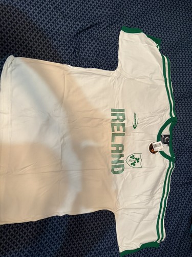 Ireland rugby Shirt Size XL