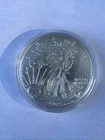2025 $1 American Silver Eagle 1 oz Brilliant Uncirculated