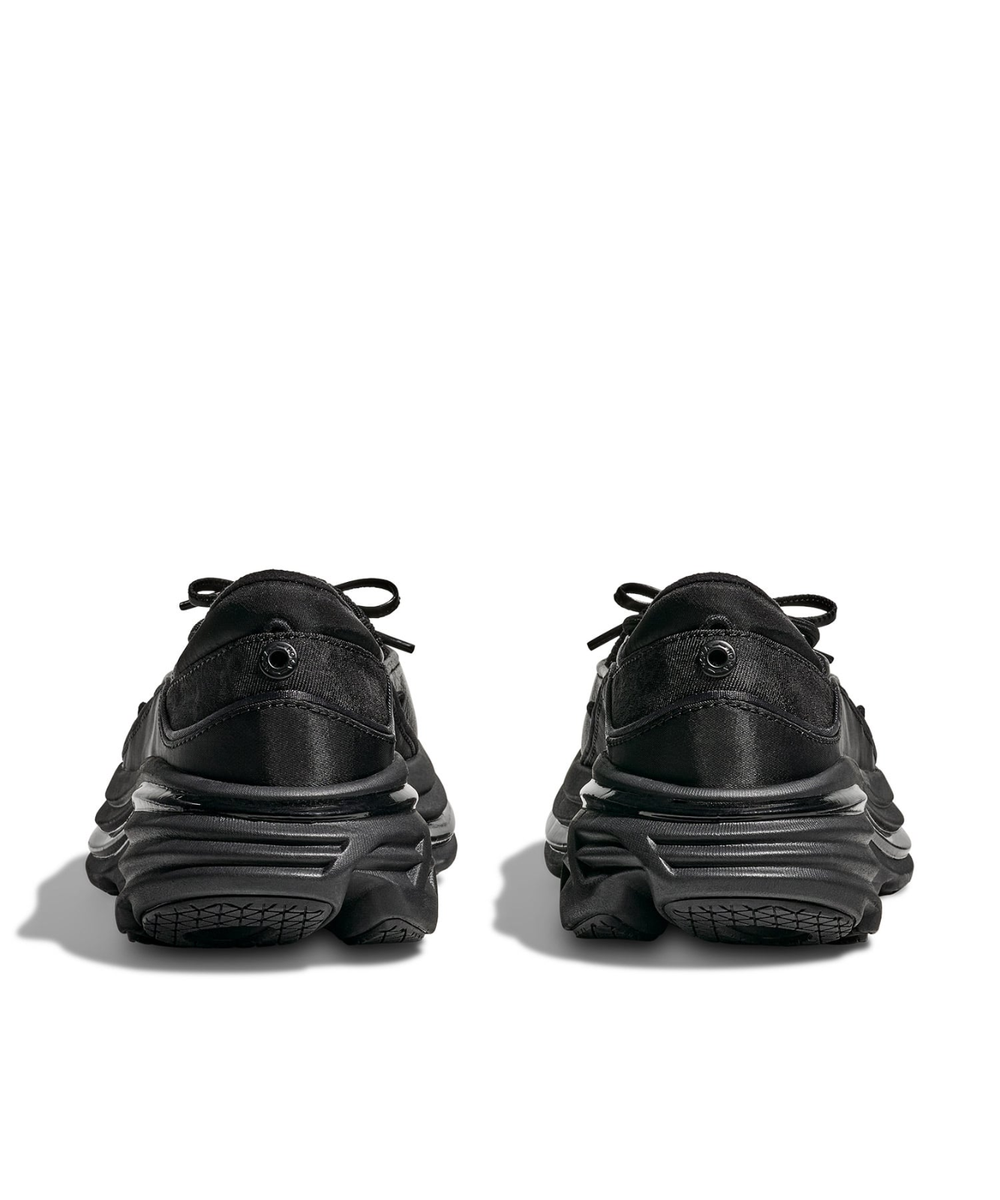 HOKA WMNS Bondi Mary Jane Black Black 1171546-BBLC Women's Size | eBay