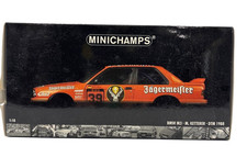 MINICHAMPS 1/18 BMW E30 M3 DTM Jager #39 1988