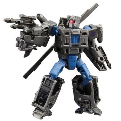 Transformers Age of the Primes Deluxe Combaticon Vortex 5.5 inch Class