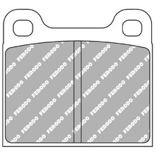 Ferodo Racing Bremsbelagsatz Bremsklötze 105062203901 1051422523 24727794