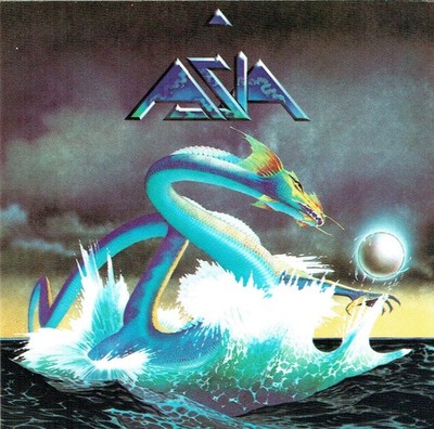 (CD) Asia - Asia - Heat Of The Moment, Only Time Will Tell, Sole Survivor