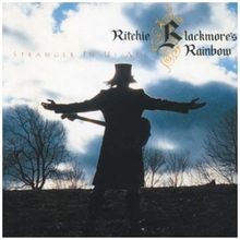 Stranger in Us All by Ritchie Blackmores Rainbow | CD | condition very good
