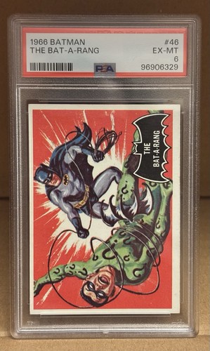 1966 Topps Batman #46
