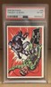 1966 Topps DC Batman Graded Trading Card: #46 “The Bat A Ran