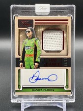 Danica Patrick Racing Cards: Rookie Cards Checklist and Autograph Memorabilia Buying Guide 4