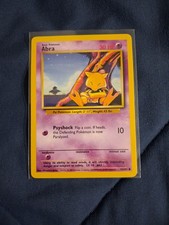 Abra 67/110 Legendary Collection Regular