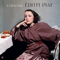 Edith Piaf - Essential - Vinyl Record - F600Z