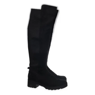 Bottes, taille : 39, noir, femmes #MVr - Photo 1/4