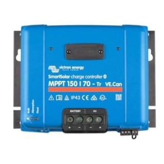 Victron SmartSolar MPPT 150/70 Charge Controller Z03