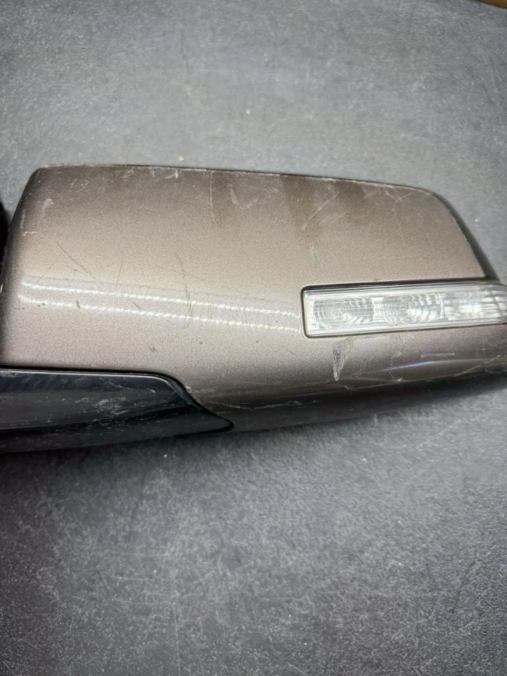 Оригинальный 2009-2017 Chevy Acadia Traverse правый подогрев сигнал питания сложить зеркало #1187 - Изображение 3 из 4