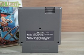 Castlevania II: Simon's Quest for NES Nintendo completo di scatola CIB ottime condizioni