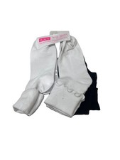 The Children  s Place Girls Turn Cuff 6 Pack Socks 3Y-6Y