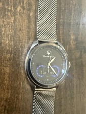 Maserati Mens Traguardo Watch R8873612006