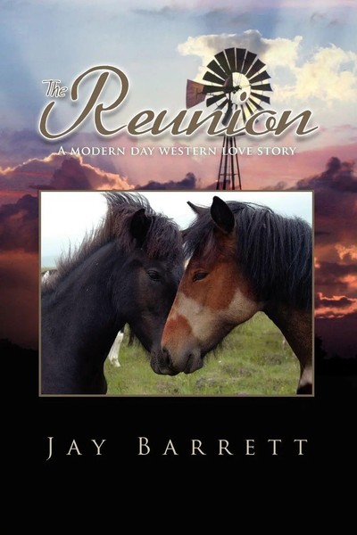 The Reunion Jay Barrett Taschenbuch Kartoniert / Broschiert Englisch 2009-image