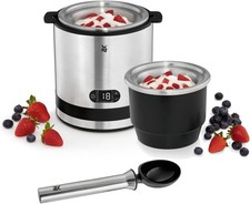 WMF Eismaschine Küchenminis 3in1 Frozen Jogh...