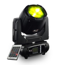 JMAZ Lighting JZ3012 Attco Beam 100 75W LED DJ Moving Head Light Black