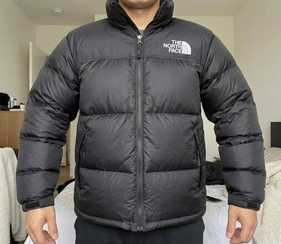 The North Face 1996 Retro Nuptse Style   700er   Schwarz   Größe L (XL)
