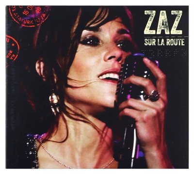 ZAZ sur La Route (CD)