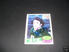JIM CRAIG ROOKIE CARD,BRUINS 80 OLYMPIC HOCKEY TEAM JSA/STAMP SIGNED CARD
