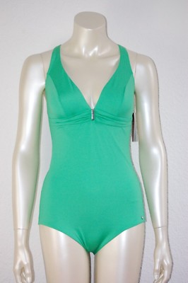 *** LISCA*** Damen Swimwear Swimbody Mit Bügel Badeanzug Gr. 40 D *UVP: 79 