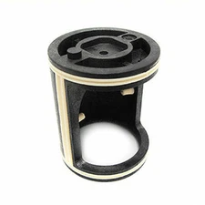 073484 RV40312 Ortega Noryl Diverter w/ Seal for 2" Swimming Pool Valve 