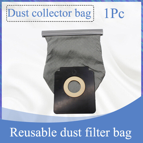 New Dust Collector Bags Filter Bags Replace For Haier ZW1100-102 Vacuum Cleaner - Picture 4 of 6
