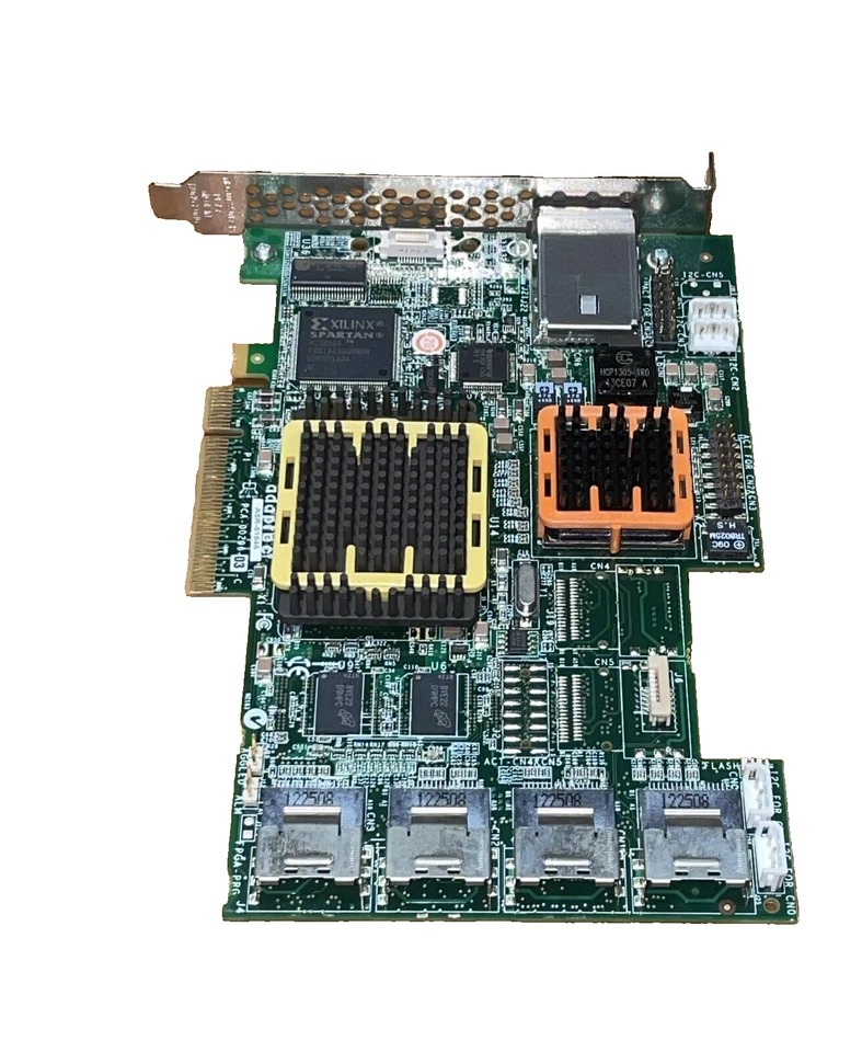Adaptec ASR-51645 512MB SAS PCIe RAID Controller - Bild 2 von 3