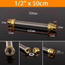 Corrugated Stainless Hose Lines