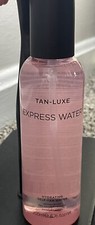   NEW  SEALED TAN LUXE EXPRESS WATER 