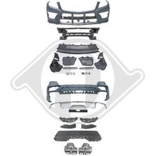 1692550 Stoßstange hinten vorne für MERCEDES-BENZ M-CLASS (W166)