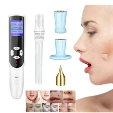 Professional 2In 1 Ozone Plasma Pen Eyelid lifting Dark Spot Wart Remover Device