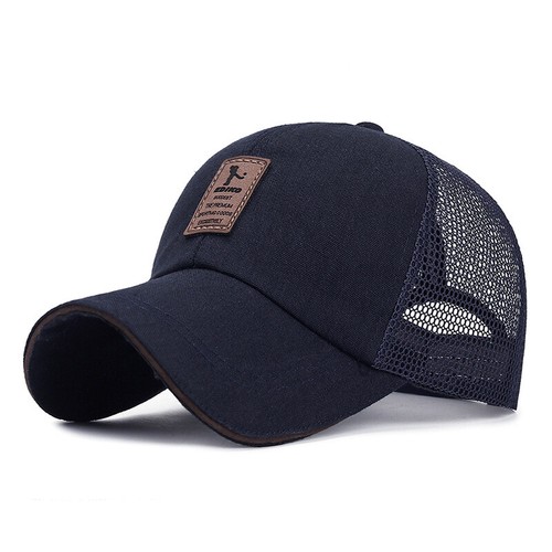 Solid Plain Baseball Cap Trucker Camo Blank Hat Ball Men Women Adjustable - Picture 10 of 32