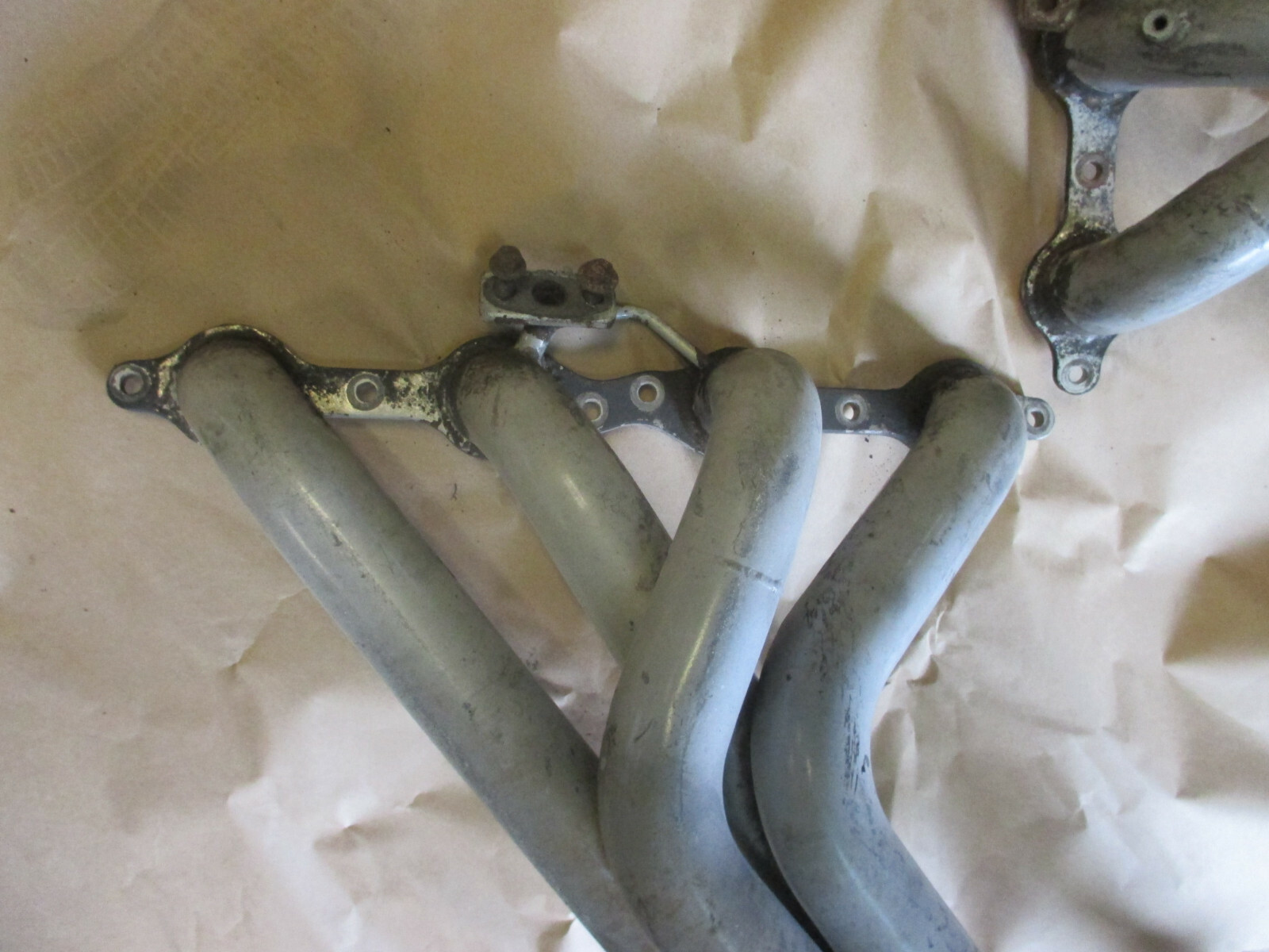 0104 C5 Corvette LS1 LS6 BBK Shorty Headers For Sale In