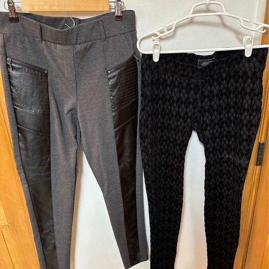 Women’s Worthington and One 5 One Pants Size M - Both Pair For $20.